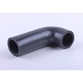 Патрубок радиатора нижний DL190-12 Xingtai 120