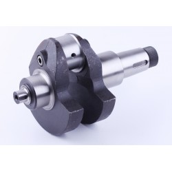 Колінвал ТАТА KM130/138 Xingtai 24B, Shifeng 244, Taishan 24