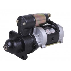 Стартер Z-11 12V 7.8KW (посадка 75 мм, межболт. L-111 мм) DongFeng 244 УЦЕНКА