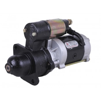 Стартер Z-11 12V 7.8KW (посадка 75 мм, межболт. L-111 мм) DongFeng 244 УЦЕНКА