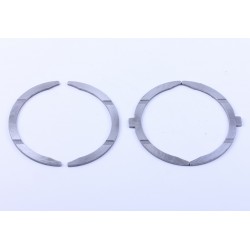 Вкладиші корінні завзяті STD, к-т: 4 шт. TY290 Xingtai 180