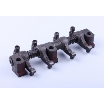 Ось коромысел в сборе TY290 Xingtai 180