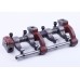 Вісь коромисел у зборі TY295 Xingtai 220/224