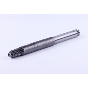 Кардан короткий Z-6/15 L-300 мм DongFeng 244/240