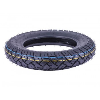 Покришка ТАТА 3,50*10 6PR TT (під камеру), тип 4