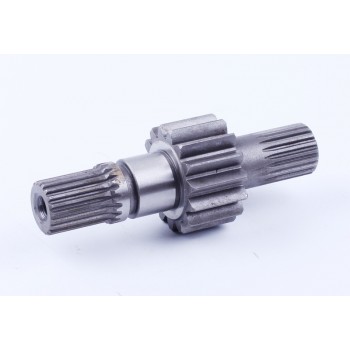 Шестерня приводная конечной передачи №1 Z-20/15/20 Foton 244, ДТЗ 244, Jinma 244/264