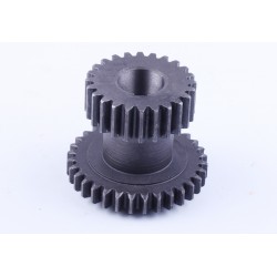 Шестерня 2/3-й передачи неподвижная Z-24/32 Xingtai 120