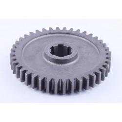 Шестерня конечной передачи ведомая Z-40 Xingtai 120