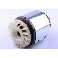 Статор із ротором у зборі 2,8 KW, мідь - GN 2,8 KW
