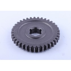 Шестерня 4/6-ї передачі КПП Z-6/37 Xingtai 24B, Shifeng 244, Taishan 24