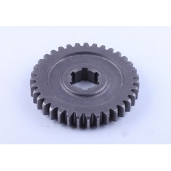 Шестерня КПП Z-6/35 Xingtai 24B, Shifeng 244, Taishan 24