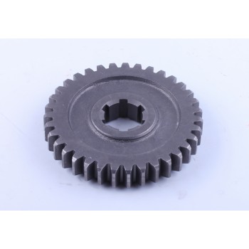 Шестерня КПП Z-6/35 Xingtai 24B, Shifeng 244, Taishan 24