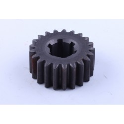 Шестерня КПП Z-6/21 Xingtai 24B, Shifeng 244, Taishan 24