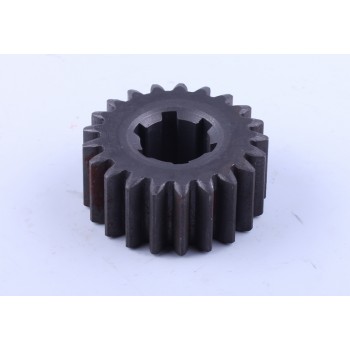 Шестерня КПП Z-6/21 Xingtai 24B, Shifeng 244, Taishan 24
