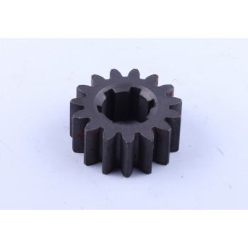 Шестерня КПП Z-6/15 Xingtai 24B, Shifeng 244, Taishan 24