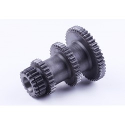 Шестерня 1/3-ї передачі КПП L-147 мм, Z-20/26/34/44 Jinma 200/204/240/244