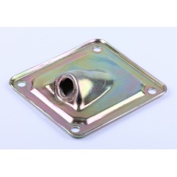 Крышка правая блока цилиндра DL190-12 Xingtai 120