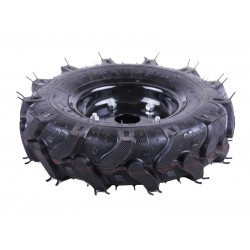 Колесо в сборе YBX 3.50*6 (под 5 болтов)