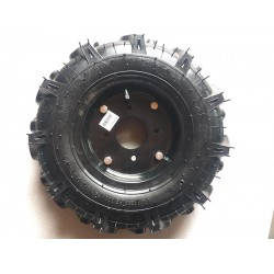 Колесо в сборе YBX 4.00*8 (под 4 болта)