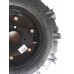 Колесо в сборе YBX 4.00*10 (под 4 болта)