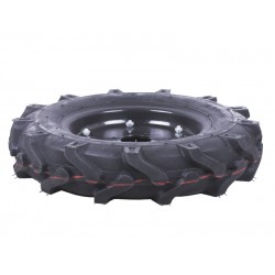 Колесо в сборе YBX 5.00*12 (под 4 болта)