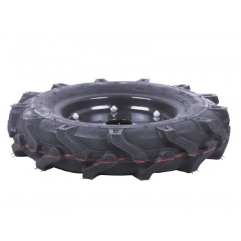 Колесо в сборе YBX 5.00*12 (под 4 болта)