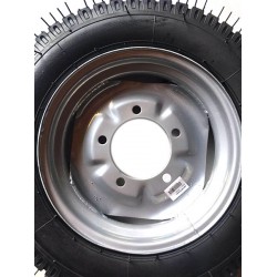Колесо в сборе YBX 4.00*12 (под 5 болтов)