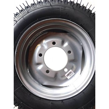 Колесо в сборе YBX 4.00*12 (под 5 болтов)