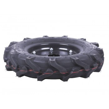 Колесо у зборі YBX 5.00*10 (під 4 болти) 7,75 кг