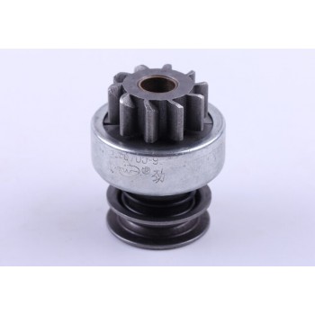 Бендикс стартера Z-10 Changwell QDJ1332A 2,5KW KM385BT Jinma 240/244