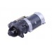 Стартер Z-12 12V на трактор DongFeng 244, посадка 75 мм, межболт. L-111 мм