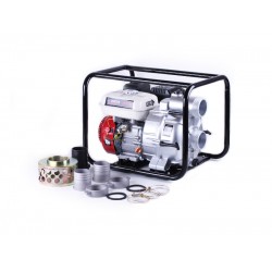 Водяна помпа TATA ZX30W-170F sewage pump (40м3/година діаметр 80mm)