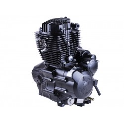 Двигун СG 150CC ТАТА на триколісний мотоцикл ZONGSHEN (оригінал) (з повітряним охолодженням, бензиновий)
