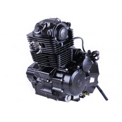 Двигатель CB 200СС ТАТА на мотоцикл Minsk/Viper 200jj, ZONGSHEN (оригинал)